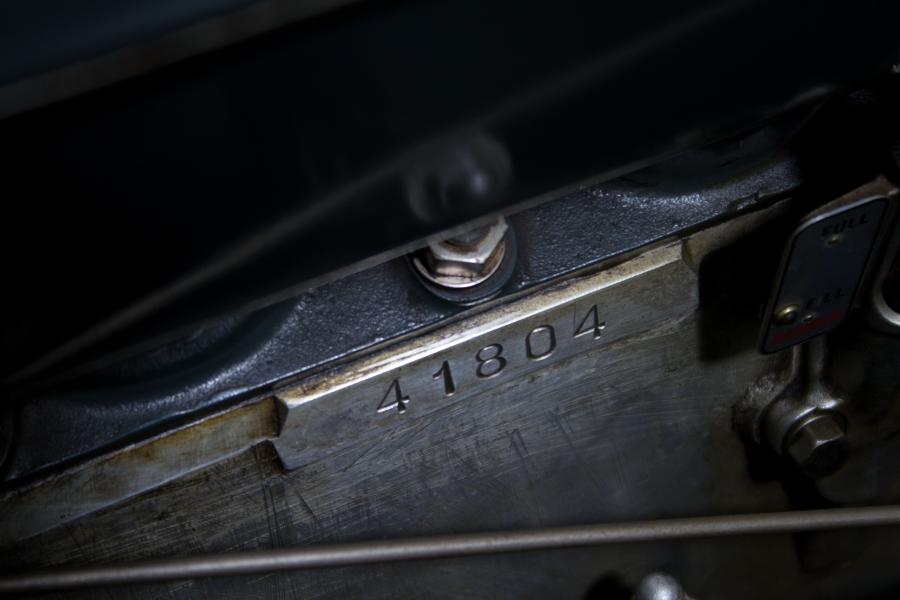  Lincoln Model L Limousine 1927 года  (фото 4 из 24)